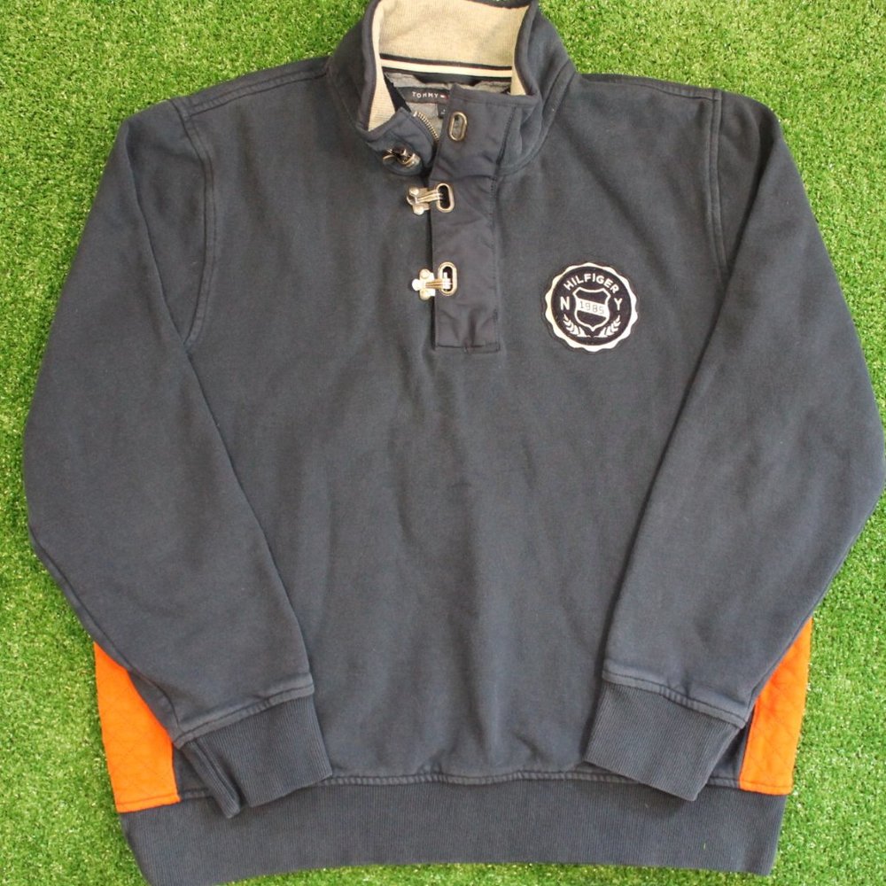 VINTAGE TOMMY HILFIGER SWEATSHIRT